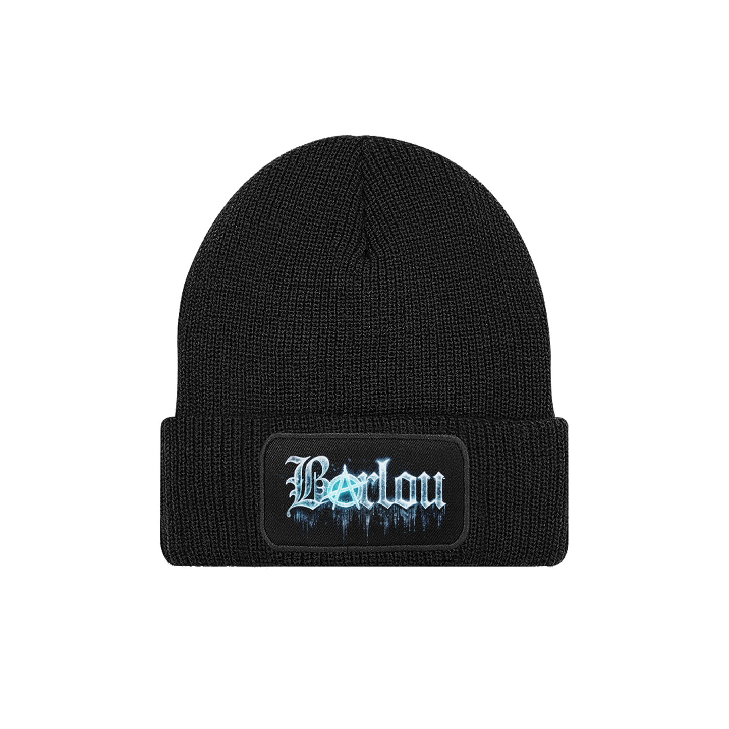 BONNET | "Givré" - Noir