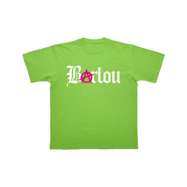 T-SHIRT BARLOU STABYLO Vert