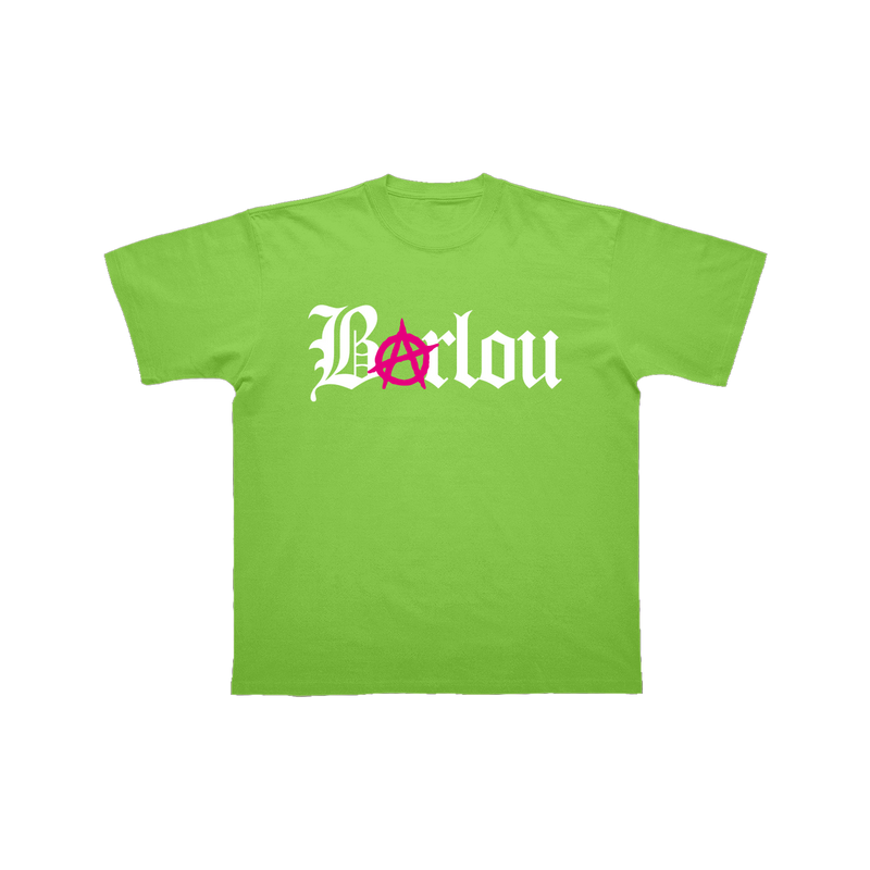 T-SHIRT BARLOU STABYLO Vert