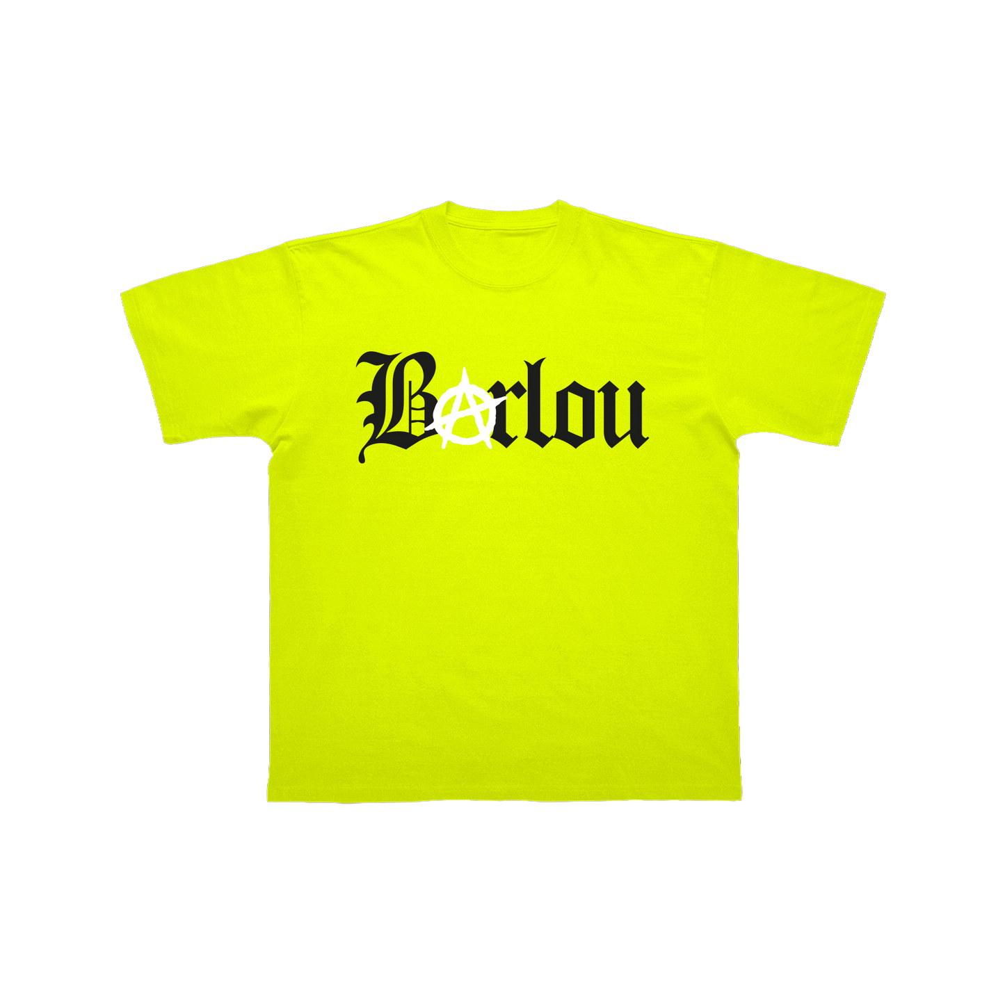 T-SHIRT BARLOU STABYLO Jaune
