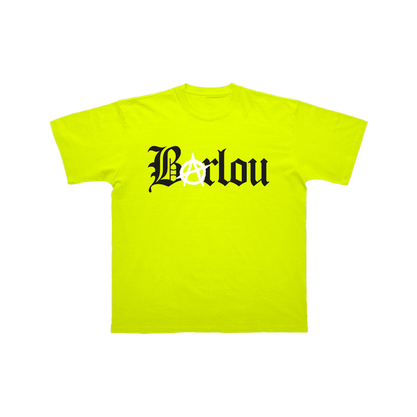 T-SHIRT BARLOU STABYLO Jaune