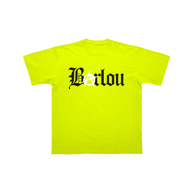 T-SHIRT BARLOU STABYLO Jaune