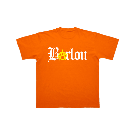 T-SHIRT BARLOU STABYLO Orange