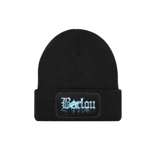 BONNET | "Givré" - Noir
