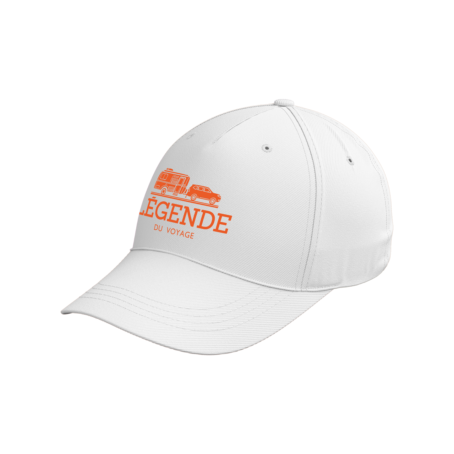 Casquette Légende du Voyage