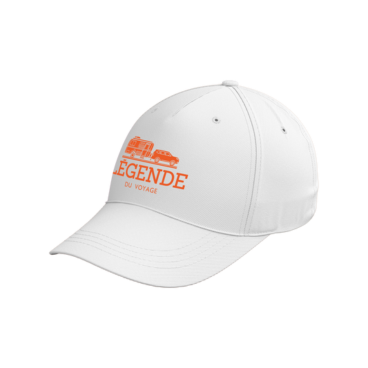 Casquette Légende du Voyage