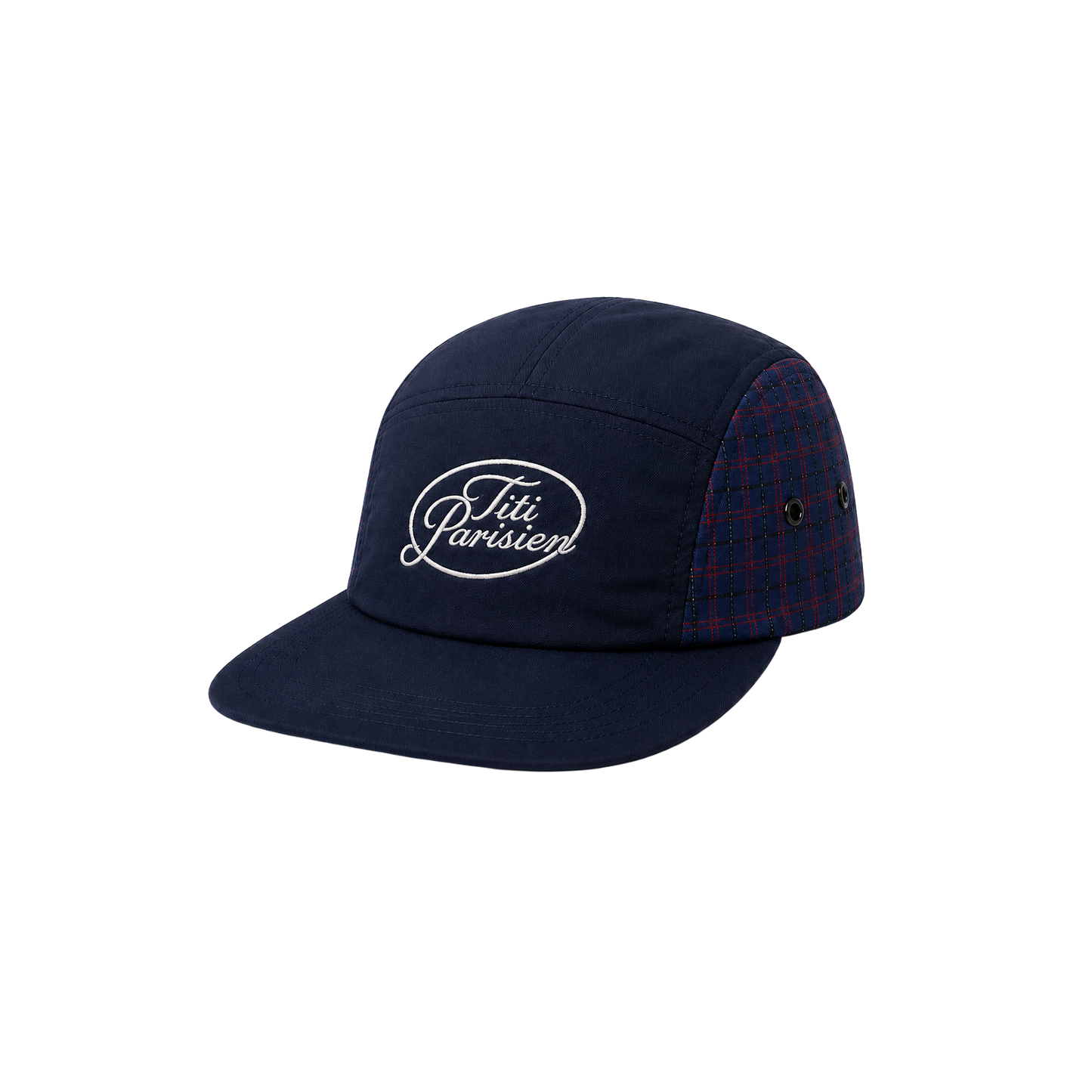 5 Panel Titi Parisien