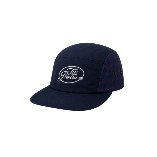 5 Panel Titi Parisien
