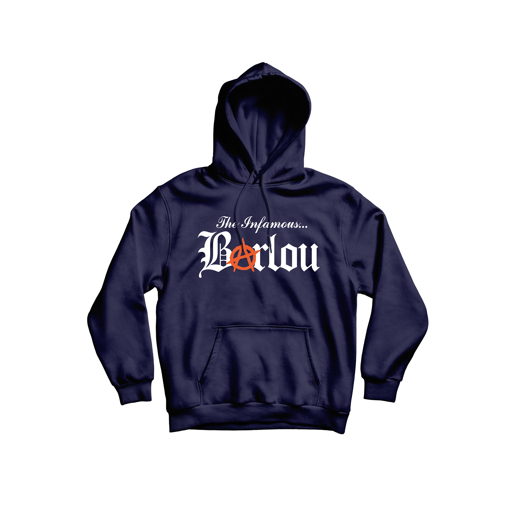 Sweat-shirt à capuche long homme - 500 Warm bleu tempête DOMYOS Sweat-shirt à capuche long homme - 500 Warm bleu tempête DOMYOS