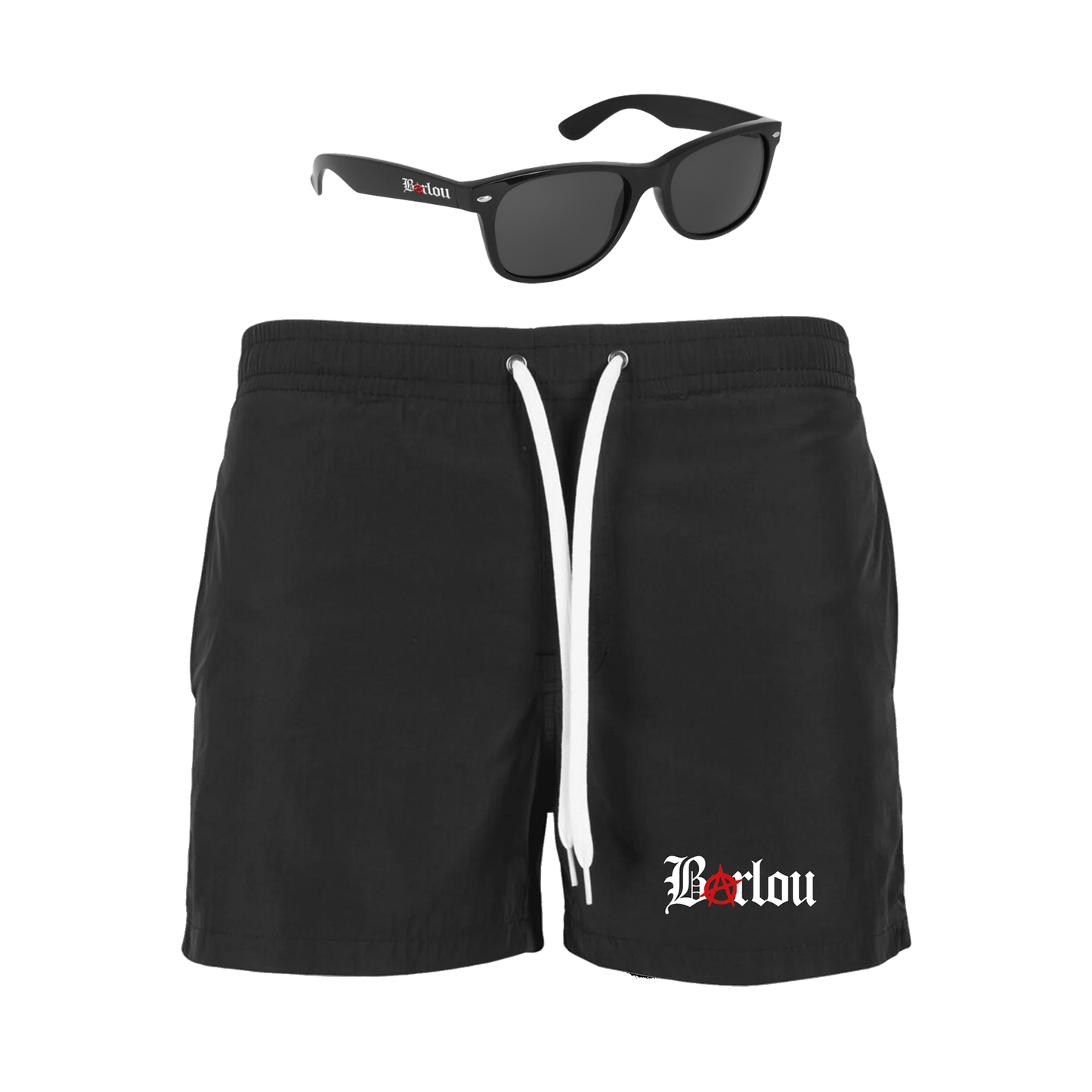PACK ÉTÉ SHORT DE BAIN + PAIRE DE LUNETTE