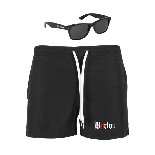 PACK ÉTÉ SHORT DE BAIN + PAIRE DE LUNETTE