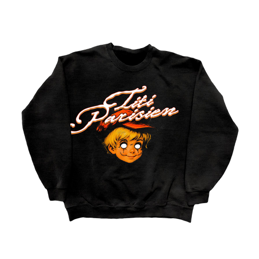 Crewneck Titi Parisien