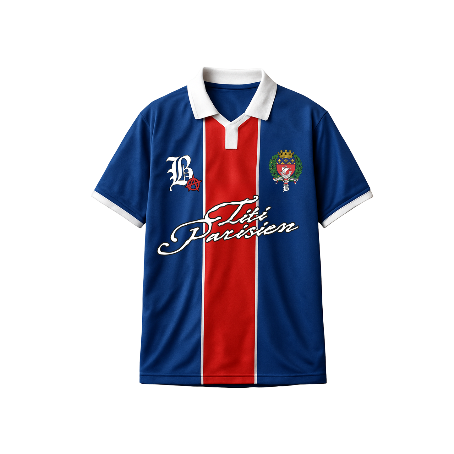 Jersey Titi Parisien