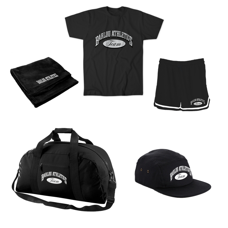 PACK "BARLOU ATHLETICS"