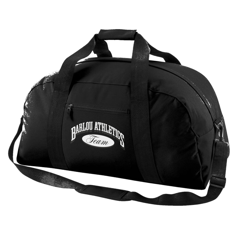 SAC DE SPORT | "Barlou Athletics" - Noir