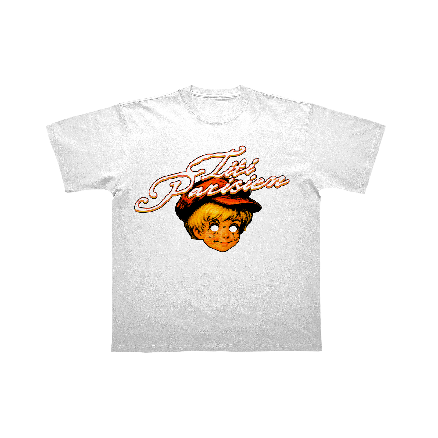 T-Shirt Titi Parisien