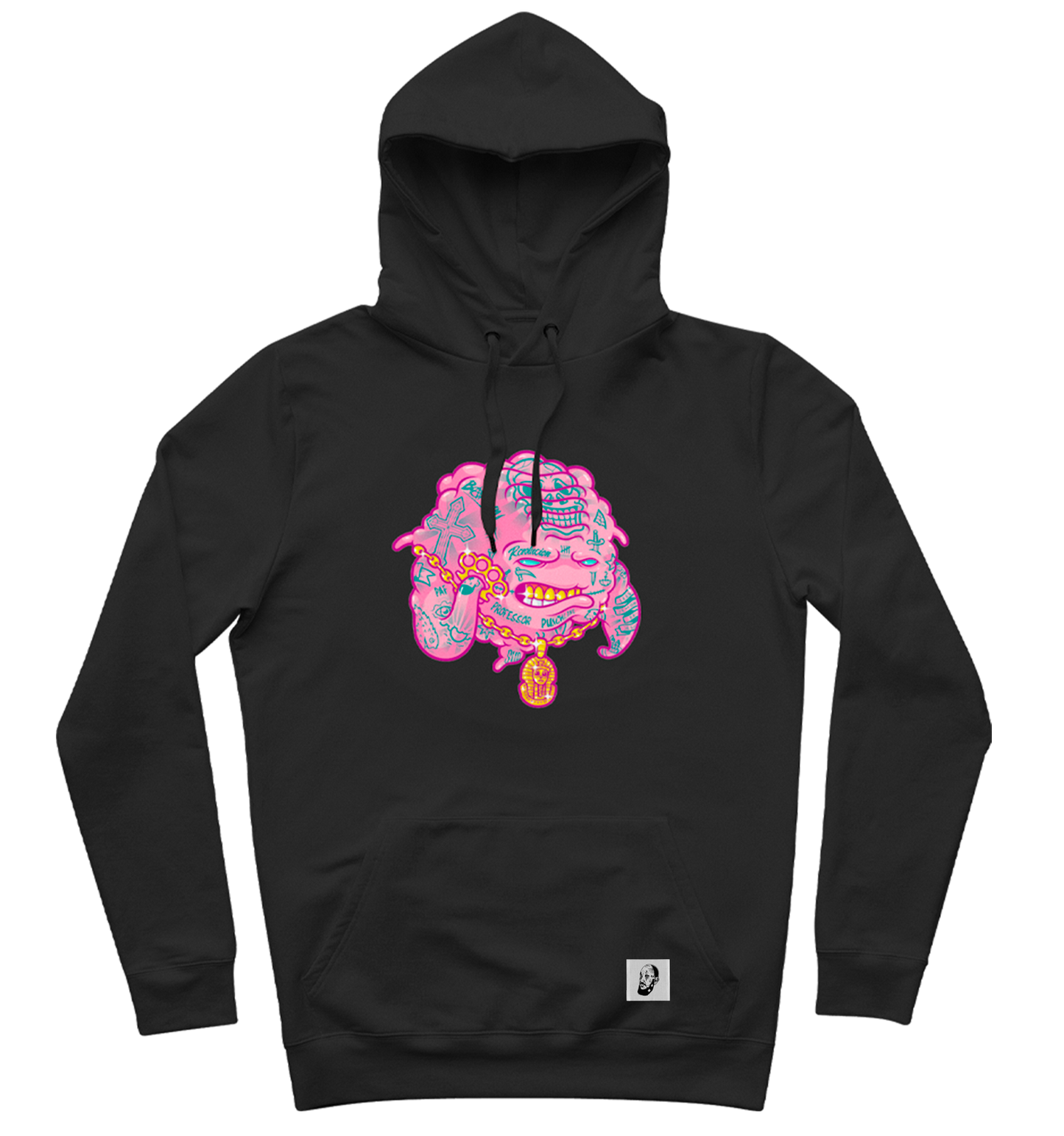 SWEAT-SHIRT CAPUCHE | "KRANG"