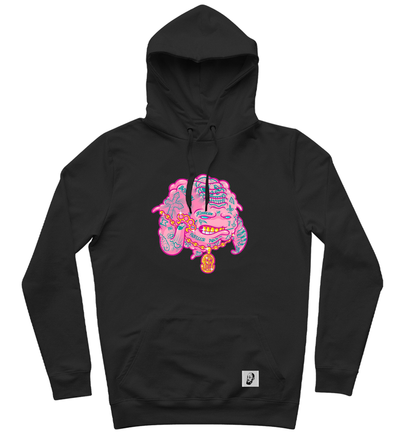 SWEAT-SHIRT CAPUCHE | "KRANG"