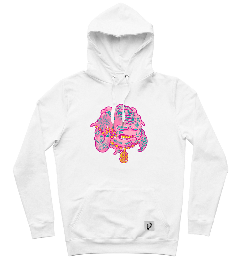 SWEAT-SHIRT CAPUCHE | "KRANG"