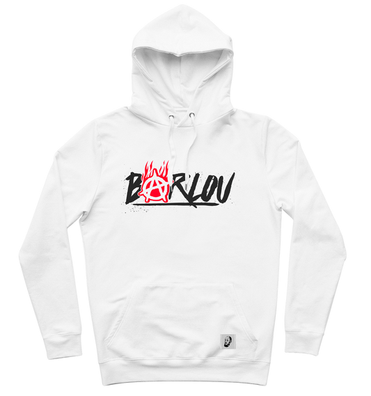 SWEAT-SHIRT CAPUCHE | "FLAMMES"