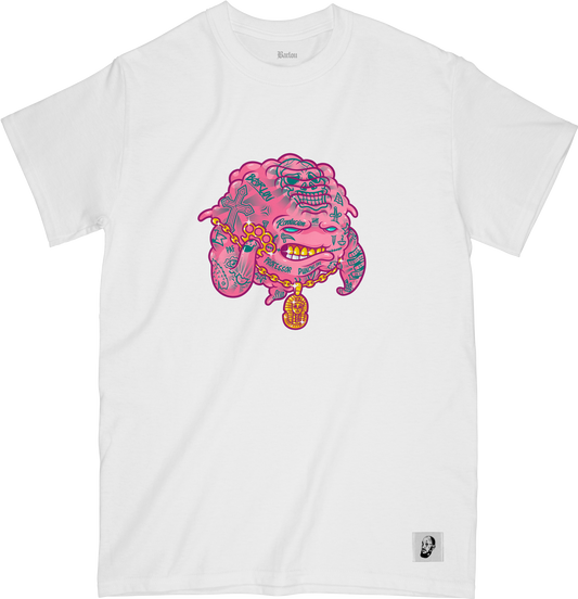 T-SHIRT MANCHES COURTES | "KRANG"