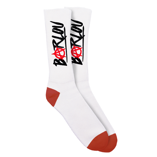 CHAUSSETTES HAUTES "BARLOU"