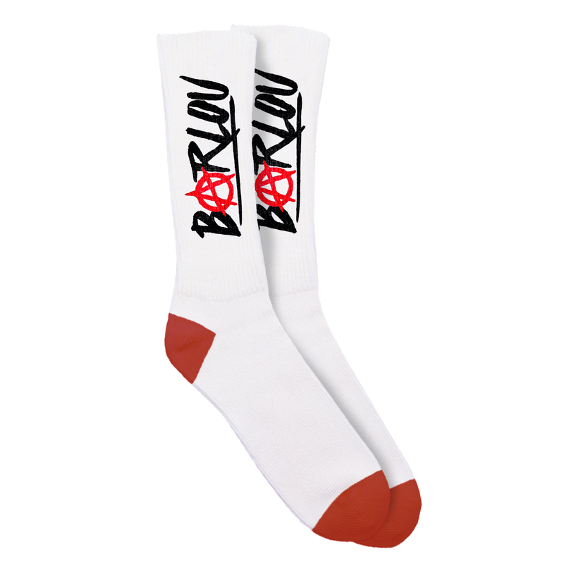 CHAUSSETTES HAUTES "BARLOU"