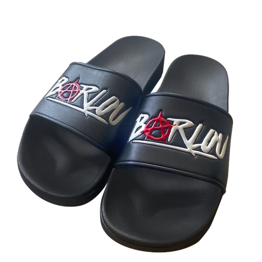 PAIRE DE CLAQUETTES "BARLOU"