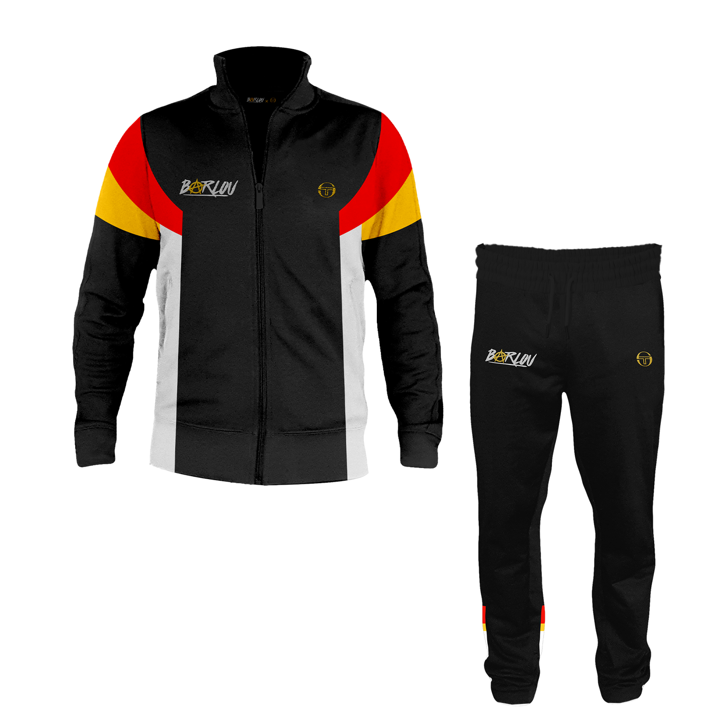 ENSEMBLE "BARLOU x SERGIO TACCHINI"