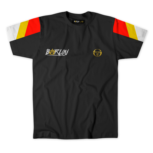 T-SHIRT "BARLOU x SERGIO TACCHINI"